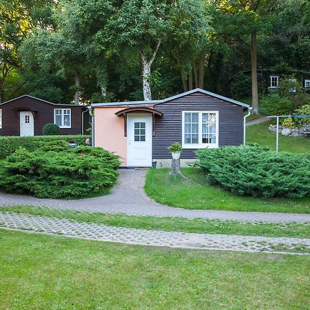 Ferienhausanlage Juhrs Ostseebad Ostseebad Binz Exterior foto