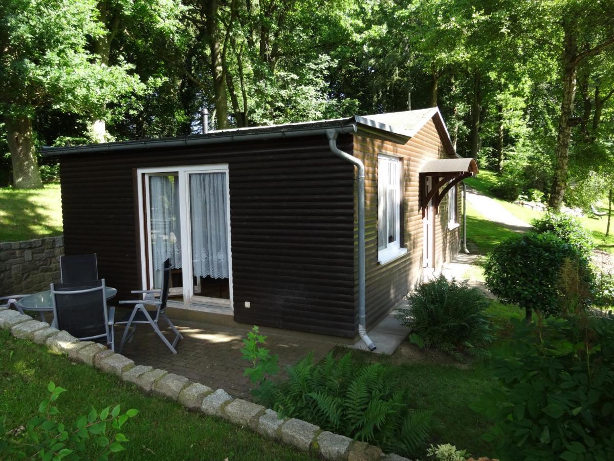 Ferienhausanlage Juhrs Ostseebad Ostseebad Binz Exterior foto