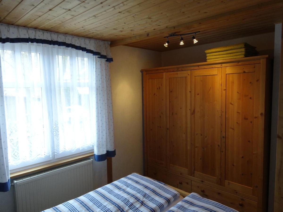 Ferienhausanlage Juhrs Ostseebad Ostseebad Binz Exterior foto