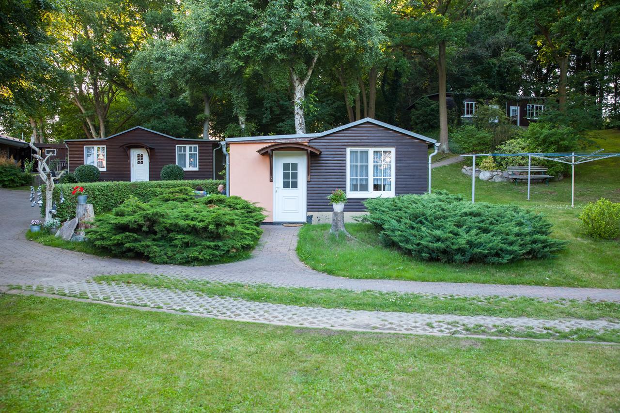 Ferienhausanlage Juhrs Ostseebad Ostseebad Binz Exterior foto