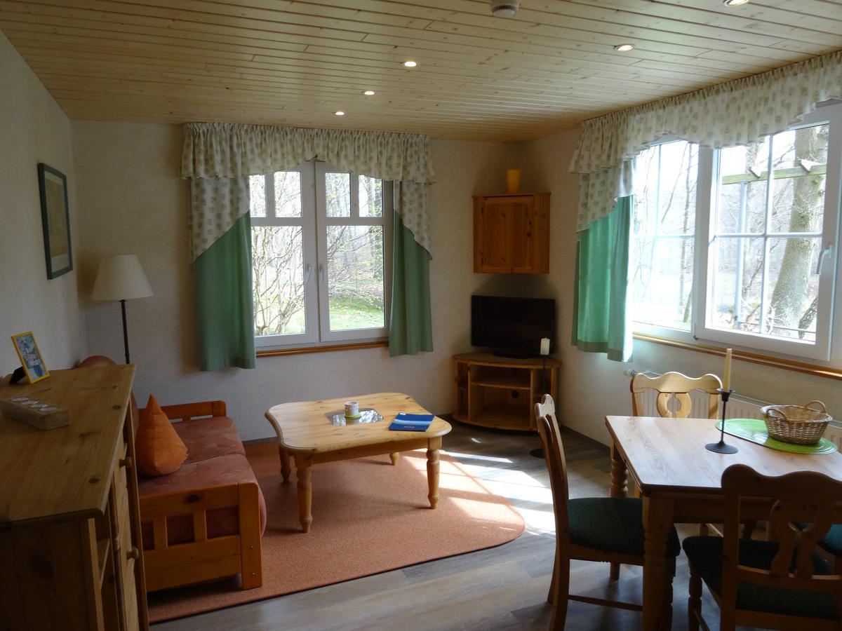 Ferienhausanlage Juhrs Ostseebad Ostseebad Binz Exterior foto