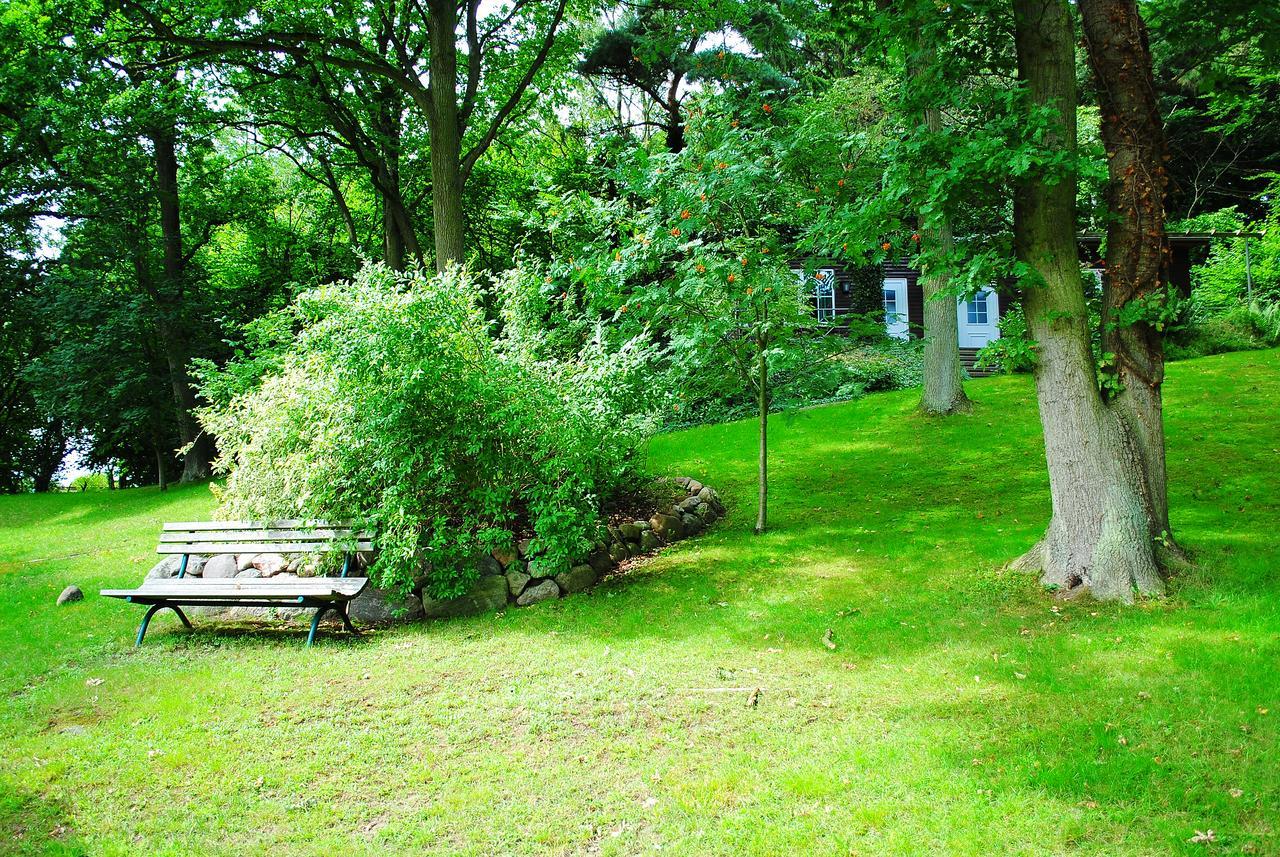 Ferienhausanlage Juhrs Ostseebad Ostseebad Binz Exterior foto