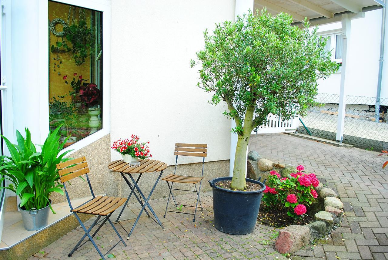 Ferienhausanlage Juhrs Ostseebad Ostseebad Binz Exterior foto