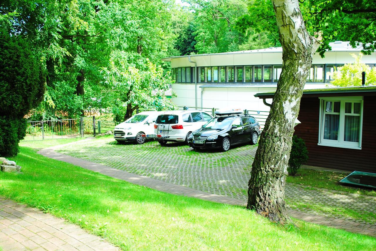 Ferienhausanlage Juhrs Ostseebad Ostseebad Binz Exterior foto