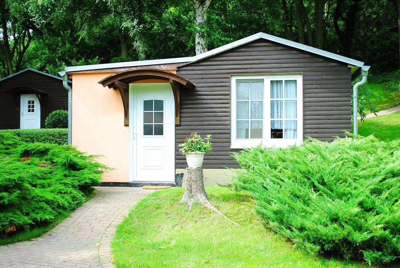 Ferienhausanlage Juhrs Ostseebad Ostseebad Binz Exterior foto