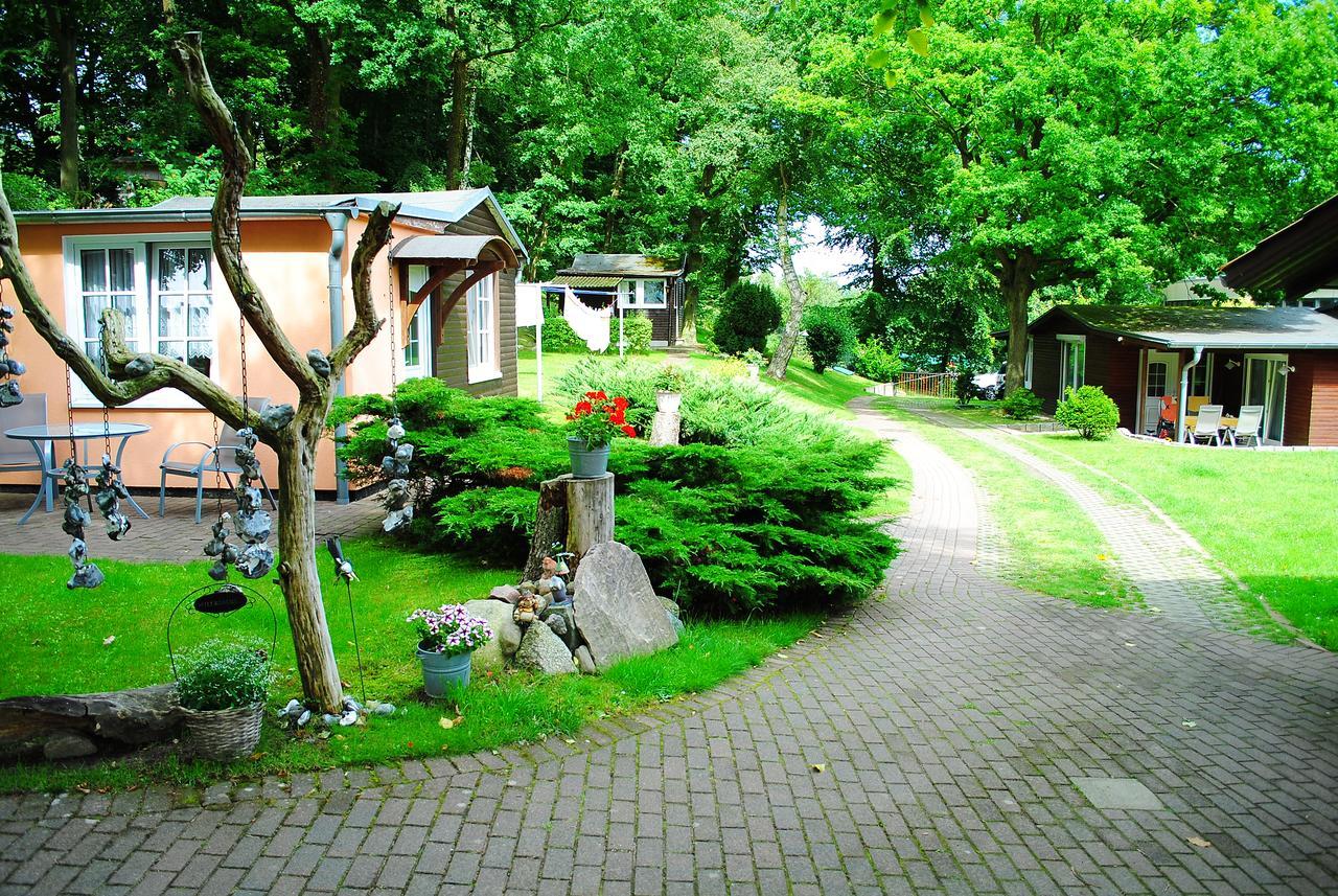Ferienhausanlage Juhrs Ostseebad Ostseebad Binz Exterior foto