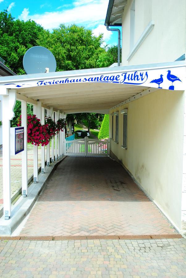 Ferienhausanlage Juhrs Ostseebad Ostseebad Binz Exterior foto