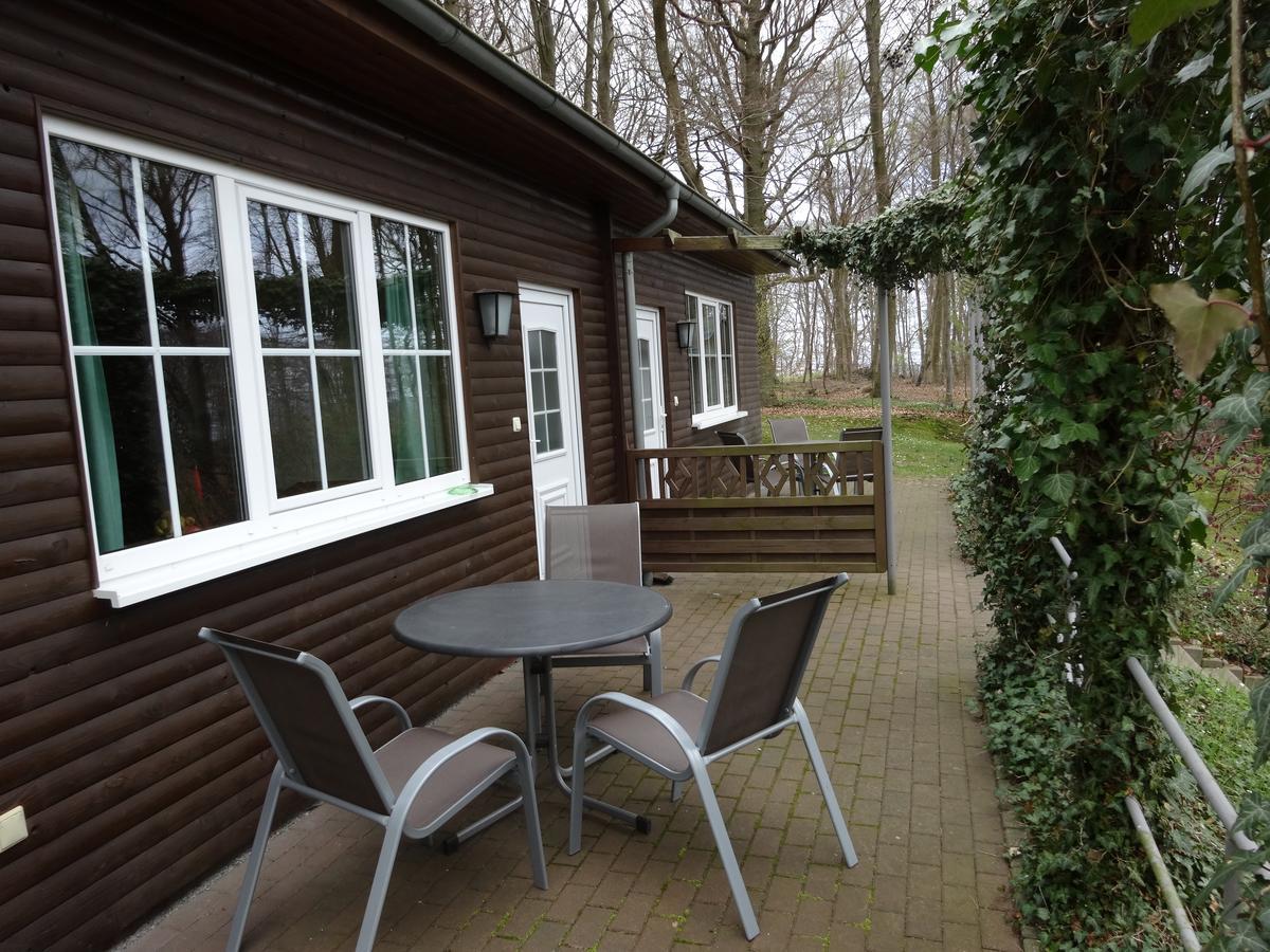 Ferienhausanlage Juhrs Ostseebad Ostseebad Binz Exterior foto