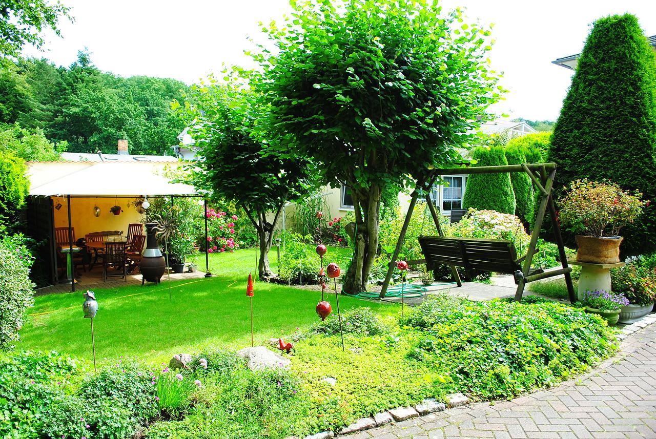 Ferienhausanlage Juhrs Ostseebad Ostseebad Binz Exterior foto